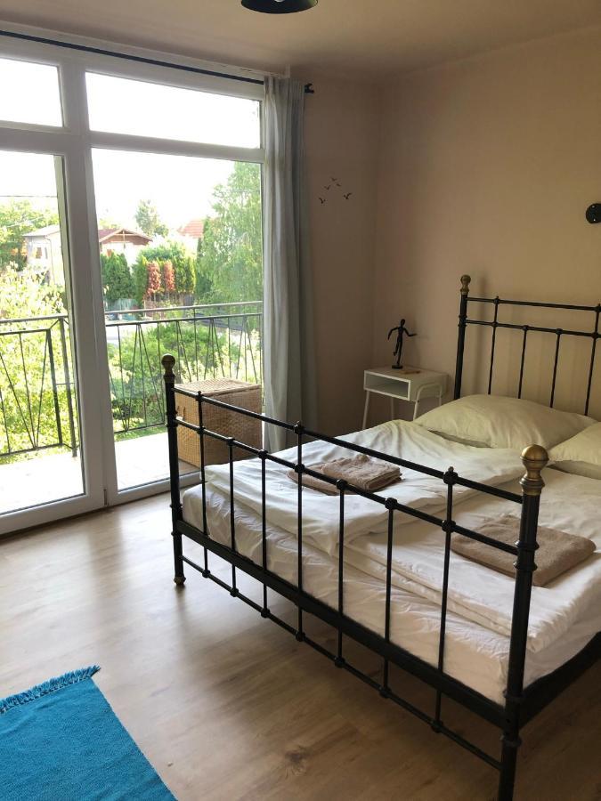Crystal Spas Apartman-Balaton Zamárdi Exterior foto