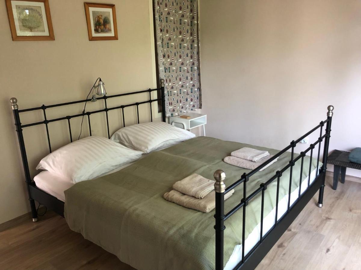Crystal Spas Apartman-Balaton Zamárdi Exterior foto