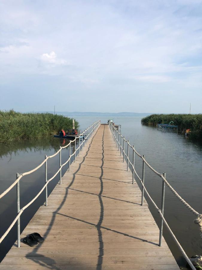 Crystal Spas Apartman-Balaton Zamárdi Exterior foto