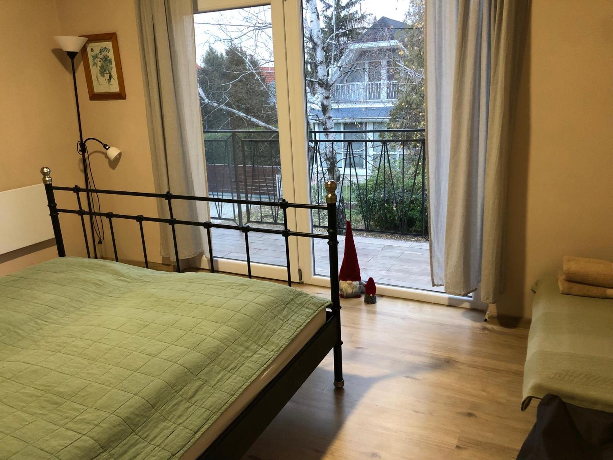 Crystal Spas Apartman-Balaton Zamárdi Exterior foto